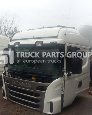 SCANIA series cab, C19 highline EUO5, XPI, 1942941 cabin - Кабина за Камион: снимка 1 SCANIA series cab, C19 highline EUO5, XPI, 1942941 cabin - Кабина за Камион: снимка 1