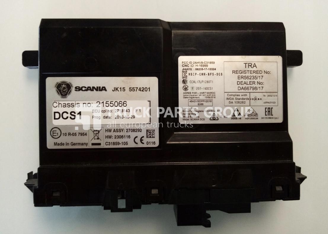 Scania T, P, G, R, L, series EURO6, EURO 6, DCS1 control unit, door control module, DCS ECU PDS unit, BDS unit, BPS unit, 2155066, 2718143, 2713345, 2718510, 2713171, 2713173, 2595933, 2718511, 271334 - Блок за управление за Камион: снимка 1 Scania T, P, G, R, L, series EURO6, EURO 6, DCS1 control unit, door control module, DCS ECU PDS unit, BDS unit, BPS unit, 2155066, 2718143, 2713345, 2718510, 2713171, 2713173, 2595933, 2718511, 271334 - Блок за управление за Камион: снимка 1