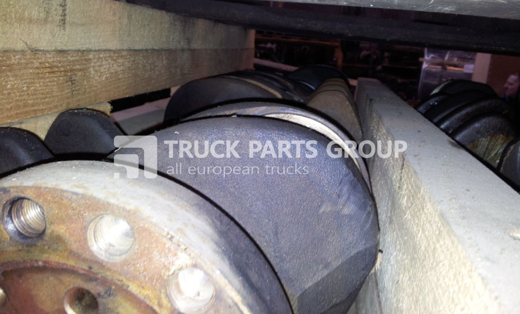 VOLVO D12D EURO 3, engine cramshaft, cylinder head, crankshaft crankshaft - Двигател и части за Камион: снимка 1 VOLVO D12D EURO 3, engine cramshaft, cylinder head, crankshaft crankshaft - Двигател и части за Камион: снимка 1