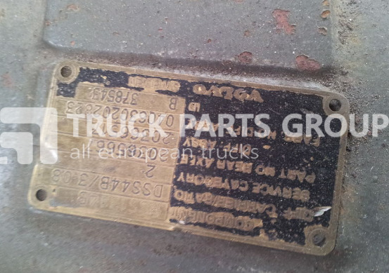 VOLVO DSS44B, RSS1344B, RS1228C, ratio 3.08, 2.85, 2.64, differential - Диференциал за Камион: снимка 2 VOLVO DSS44B, RSS1344B, RS1228C, ratio 3.08, 2.85, 2.64, differential - Диференциал за Камион: снимка 2