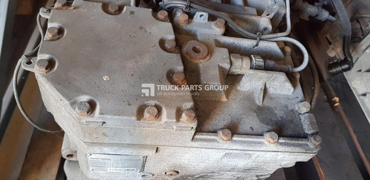 VOLVO FH hydraulic retarder, RET. RENAULT, VT2412B, 1069124, 3478161, RET - TH, 3429363, 20741510, 20973105, 21156557, 22216631, 22447691 - Трансмисия за Камион: снимка 1 VOLVO FH hydraulic retarder, RET. RENAULT, VT2412B, 1069124, 3478161, RET - TH, 3429363, 20741510, 20973105, 21156557, 22216631, 22447691 - Трансмисия за Камион: снимка 1