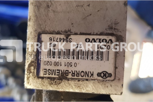 VOLVO FH12 EURO3, FH13 EURO5, air suspension solenoid valve, ECAS cont crane - Въздушно окачване за Камион: снимка 1 VOLVO FH12 EURO3, FH13 EURO5, air suspension solenoid valve, ECAS cont crane - Въздушно окачване за Камион: снимка 1