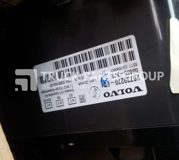 VOLVO FH12, FH13, FM12, FM13, EURO3, EURO4 EURO5 emission instrument p dashboard - Табло за Камион: снимка 3 VOLVO FH12, FH13, FM12, FM13, EURO3, EURO4 EURO5 emission instrument p dashboard - Табло за Камион: снимка 3