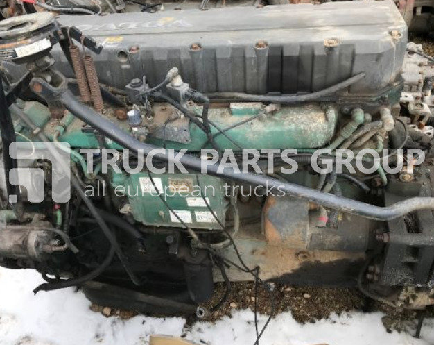 VOLVO FH12 engine EURO2, D12A type engine, EURO2, 340PS, 380PS, 420PS, engine - Двигател за Камион: снимка 1 VOLVO FH12 engine EURO2, D12A type engine, EURO2, 340PS, 380PS, 420PS, engine - Двигател за Камион: снимка 1
