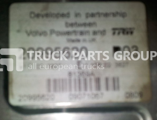 VOLVO FH13, FL, FM EURO 4, EURO 5, engine computer EDC, engine control control unit - Блок за управление за Камион: снимка 2 VOLVO FH13, FL, FM EURO 4, EURO 5, engine computer EDC, engine control control unit - Блок за управление за Камион: снимка 2