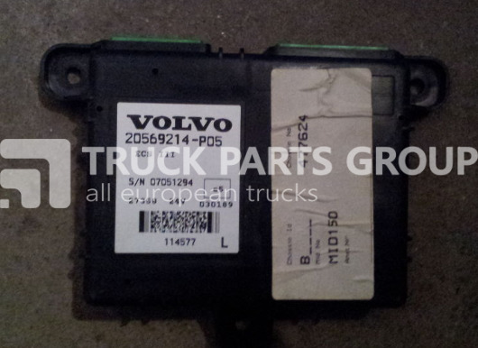 VOLVO FH13, FM13 EURO 4, EURO 5, ECS unit, control unit, EDC, ECU, EUR control unit - Блок за управление за Камион: снимка 1 VOLVO FH13, FM13 EURO 4, EURO 5, ECS unit, control unit, EDC, ECU, EUR control unit - Блок за управление за Камион: снимка 1