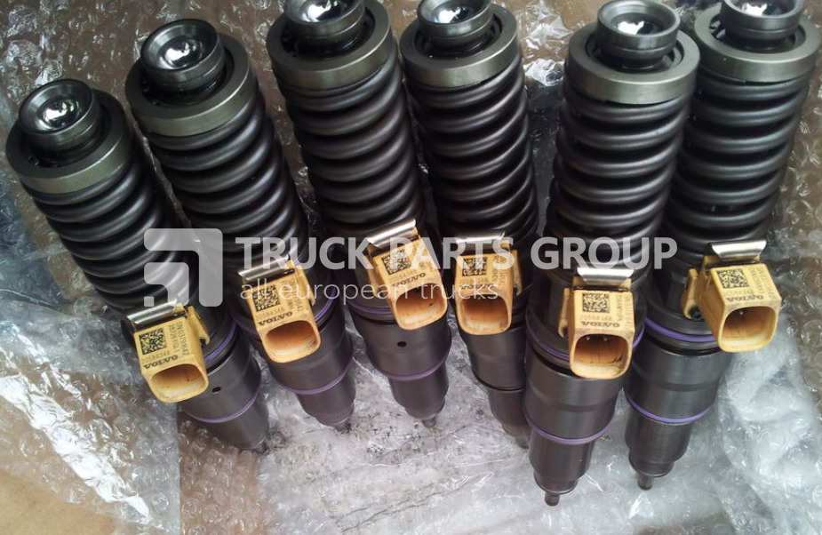 VOLVO FH13, injectors, injector, injectors set, pumps unit, EURO3, EUR injector - Инжектор за Камион: снимка 1 VOLVO FH13, injectors, injector, injectors set, pumps unit, EURO3, EUR injector - Инжектор за Камион: снимка 1