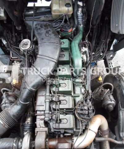 VOLVO FH16 D16A engine EURO2 engine - Двигател за Камион: снимка 2 VOLVO FH16 D16A engine EURO2 engine - Двигател за Камион: снимка 2