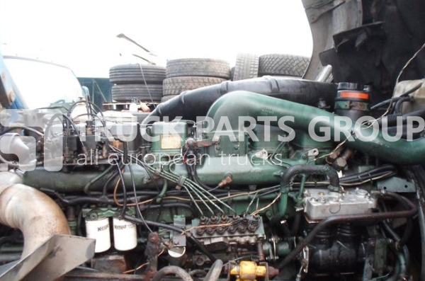 VOLVO FH16 D16A engine EURO2 engine - Двигател за Камион: снимка 1 VOLVO FH16 D16A engine EURO2 engine - Двигател за Камион: снимка 1