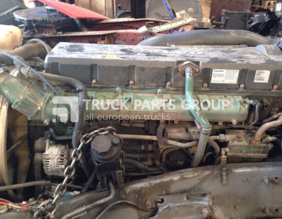 VOLVO FH16 D16E engine, EURO5, EURO4 emission D16E660 EC06, 660PS, 485 engine - Двигател за Камион: снимка 1 VOLVO FH16 D16E engine, EURO5, EURO4 emission D16E660 EC06, 660PS, 485 engine - Двигател за Камион: снимка 1