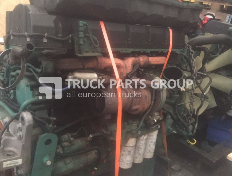 VOLVO FH16 engine D16E, D16F, D16E540, D16E580, D16E660, D16F700, EURO engine - Двигател за Камион: снимка 2 VOLVO FH16 engine D16E, D16F, D16E540, D16E580, D16E660, D16F700, EURO engine - Двигател за Камион: снимка 2