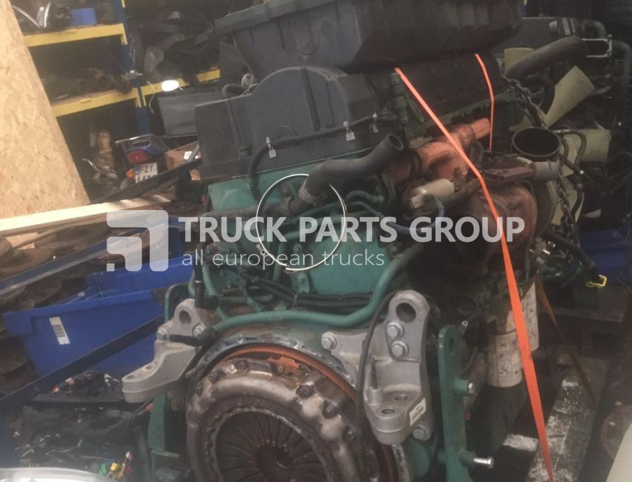 VOLVO FH16 engine D16E, D16F, D16E540, D16E580, D16E660, D16F700, EURO engine - Двигател за Камион: снимка 1 VOLVO FH16 engine D16E, D16F, D16E540, D16E580, D16E660, D16F700, EURO engine - Двигател за Камион: снимка 1