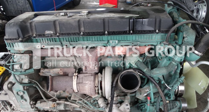 VOLVO FH4, EURO6 engine, D13K500, D13K420, D13K460, D13K540, D13K, EU6 engine - Двигател за Камион: снимка 1 VOLVO FH4, EURO6 engine, D13K500, D13K420, D13K460, D13K540, D13K, EU6 engine - Двигател за Камион: снимка 1