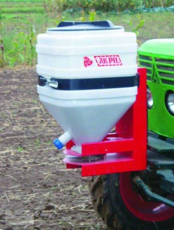 Akpil Poplon Düngerstreuer Streuer Winterdienst 110 Liter Neu - Тороразпръсквачка: снимка 5 Akpil Poplon Düngerstreuer Streuer Winterdienst 110 Liter Neu - Тороразпръсквачка: снимка 5