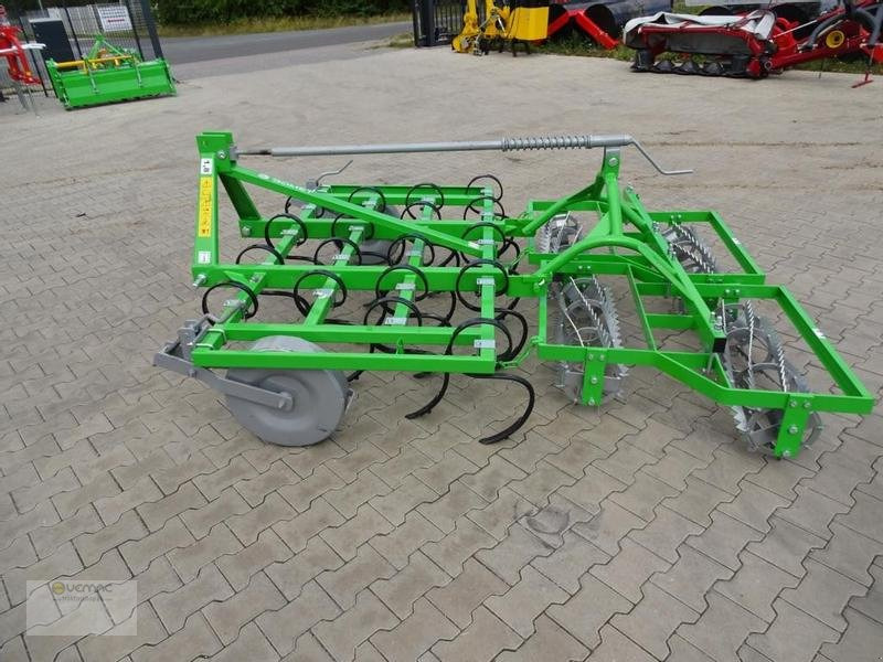 BOMET Saatbettkombination 210cm Bomet Carina 210 Grubber Kultivator NEU - Култиватор: снимка 4 BOMET Saatbettkombination 210cm Bomet Carina 210 Grubber Kultivator NEU - Култиватор: снимка 4