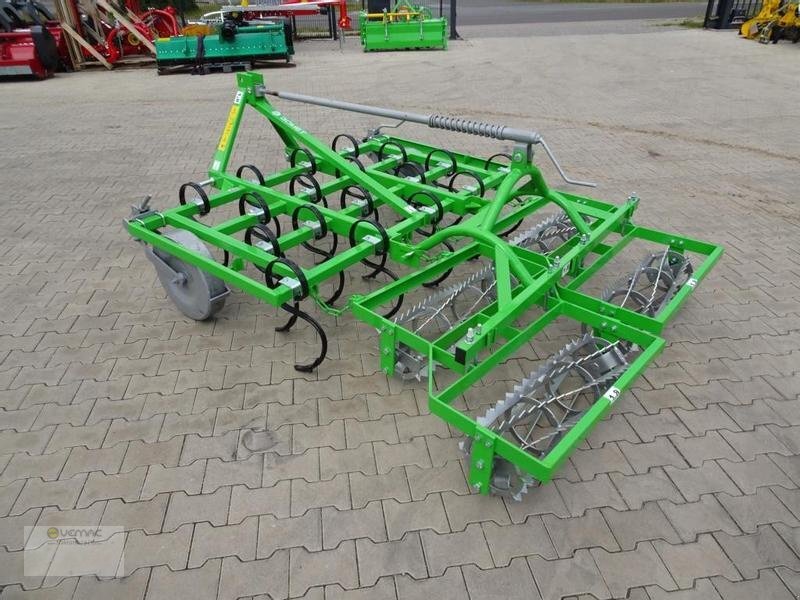 BOMET Saatbettkombination 300cm Bomet Carina 300 Grubber Kultivator NEU - Машина за обработка на почвата: снимка 5 BOMET Saatbettkombination 300cm Bomet Carina 300 Grubber Kultivator NEU - Машина за обработка на почвата: снимка 5
