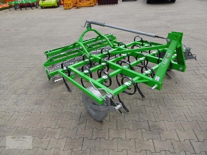 BOMET Saatbettkombination 300cm Bomet Carina 300 Grubber Kultivator NEU - Машина за обработка на почвата: снимка 2 BOMET Saatbettkombination 300cm Bomet Carina 300 Grubber Kultivator NEU - Машина за обработка на почвата: снимка 2