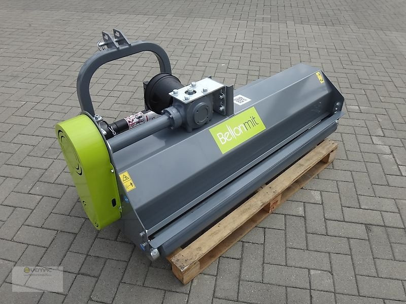 Bellon Mit TTC 140 140cm Mulcher Schlegelmulcher Mähwerk NEU - Косачка-шредер/ Мулчер: снимка 3 Bellon Mit TTC 140 140cm Mulcher Schlegelmulcher Mähwerk NEU - Косачка-шредер/ Мулчер: снимка 3