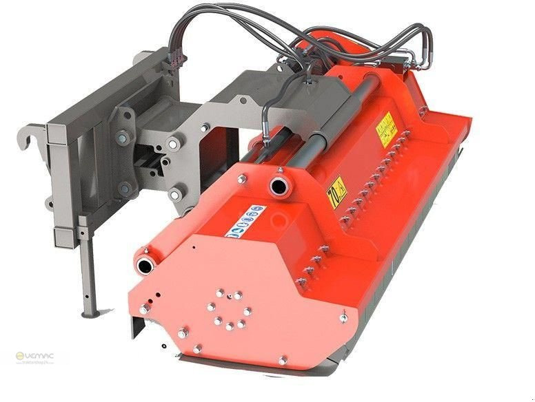 Boxer Mulcher 200cm hydraulisch Boxer XFM200 200 Hoflader Radlader NEU - Косачка-шредер/ Мулчер: снимка 1 Boxer Mulcher 200cm hydraulisch Boxer XFM200 200 Hoflader Radlader NEU - Косачка-шредер/ Мулчер: снимка 1