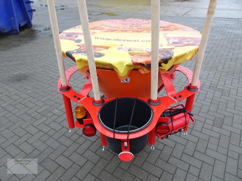Dexwal 300L Kommunal Streuer Salzstreuer Trichterstreuer NEU - Машина за разпръскване на сол/ Пясък: снимка 2 Dexwal 300L Kommunal Streuer Salzstreuer Trichterstreuer NEU - Машина за разпръскване на сол/ Пясък: снимка 2