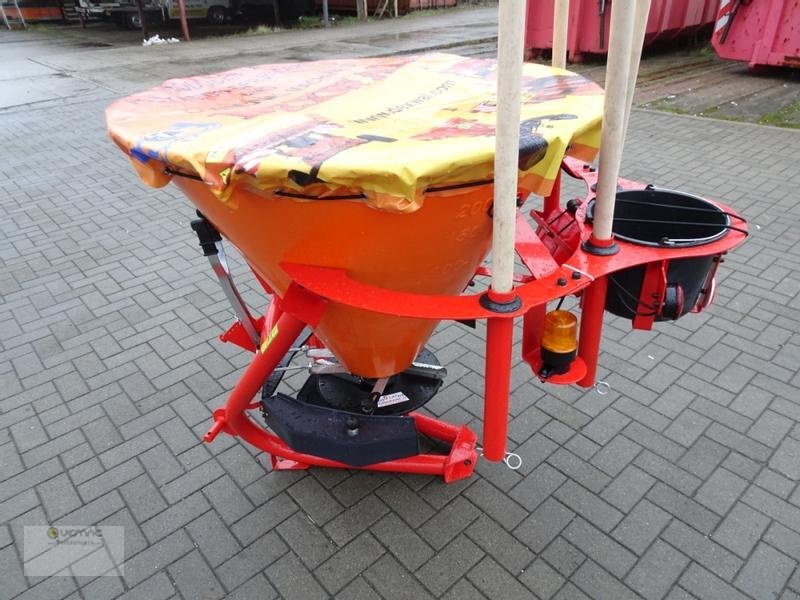 Dexwal 300L Kommunal Streuer Salzstreuer Trichterstreuer NEU - Машина за разпръскване на сол/ Пясък: снимка 4 Dexwal 300L Kommunal Streuer Salzstreuer Trichterstreuer NEU - Машина за разпръскване на сол/ Пясък: снимка 4