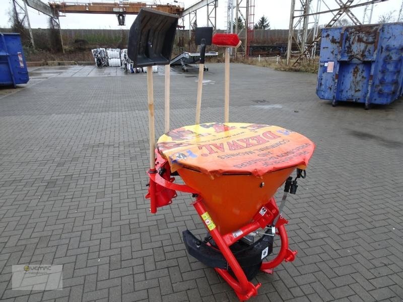 Dexwal 300L Kommunal Streuer Salzstreuer Trichterstreuer NEU - Машина за разпръскване на сол/ Пясък: снимка 5 Dexwal 300L Kommunal Streuer Salzstreuer Trichterstreuer NEU - Машина за разпръскване на сол/ Пясък: снимка 5