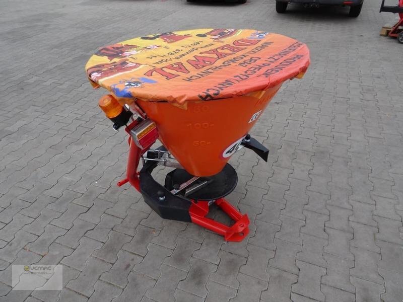 Dexwal 400H Salzstreuer Streuer Traktor Winter hydraulische Öffnung - Машина за разпръскване на сол/ Пясък: снимка 3 Dexwal 400H Salzstreuer Streuer Traktor Winter hydraulische Öffnung - Машина за разпръскване на сол/ Пясък: снимка 3