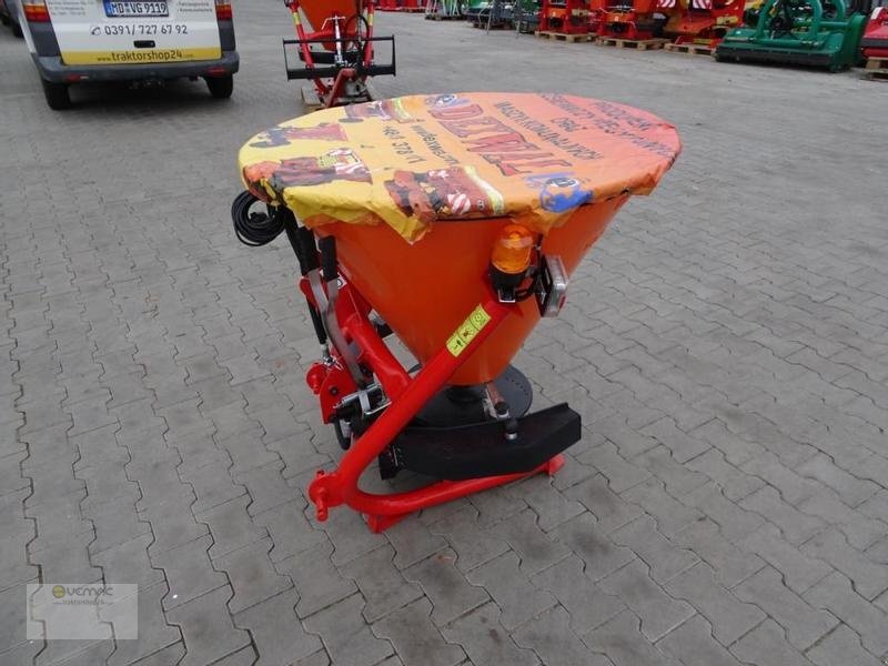 Dexwal 400H Salzstreuer Streuer Traktor Winter hydraulische Öffnung - Машина за разпръскване на сол/ Пясък: снимка 2 Dexwal 400H Salzstreuer Streuer Traktor Winter hydraulische Öffnung - Машина за разпръскване на сол/ Пясък: снимка 2