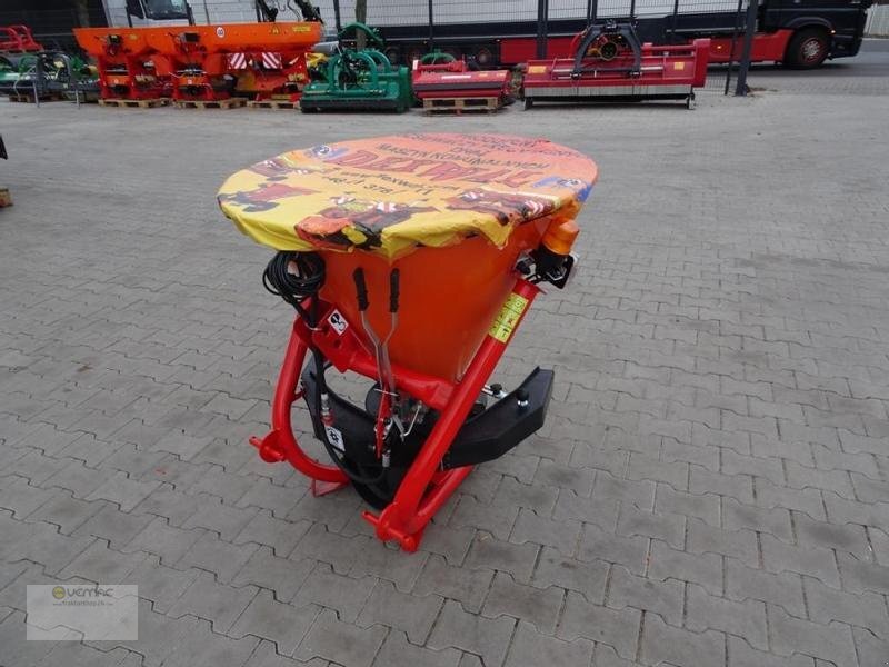 Нови Машина за разпръскване на сол/ Пясък Dexwal 400H Salzstreuer Streuer Traktor Winter hydraulische Öffnung: снимка 6