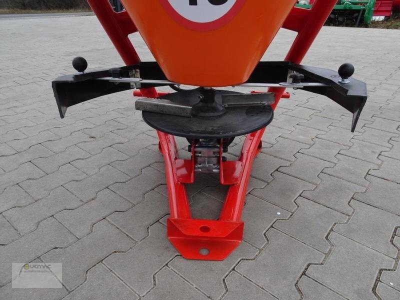 Нови Машина за разпръскване на сол/ Пясък Dexwal 400H Salzstreuer Streuer Traktor Winter hydraulische Öffnung: снимка 10