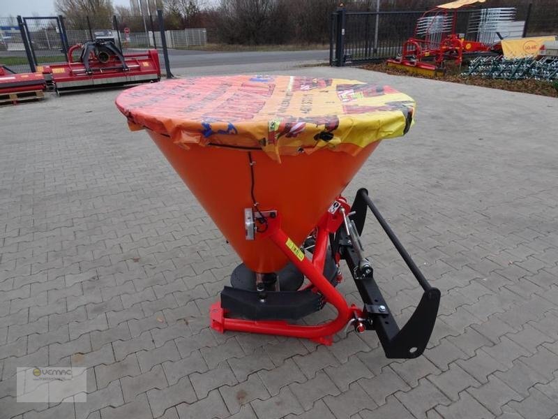 Dexwal 400L Salzstreuer Düngerstreuer Streuer hydraulischer Antrieb - Машина за разпръскване на сол/ Пясък: снимка 2 Dexwal 400L Salzstreuer Düngerstreuer Streuer hydraulischer Antrieb - Машина за разпръскване на сол/ Пясък: снимка 2