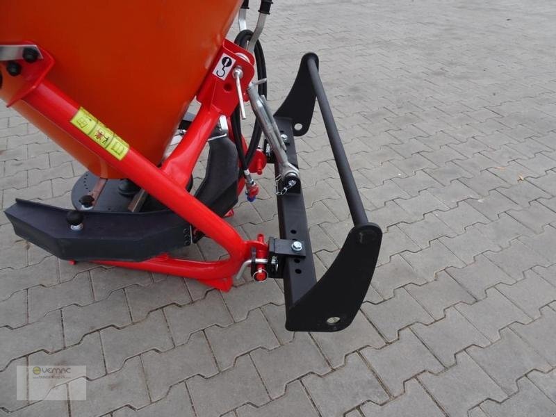 Dexwal 400L Salzstreuer Düngerstreuer Streuer hydraulischer Antrieb - Машина за разпръскване на сол/ Пясък: снимка 3 Dexwal 400L Salzstreuer Düngerstreuer Streuer hydraulischer Antrieb - Машина за разпръскване на сол/ Пясък: снимка 3