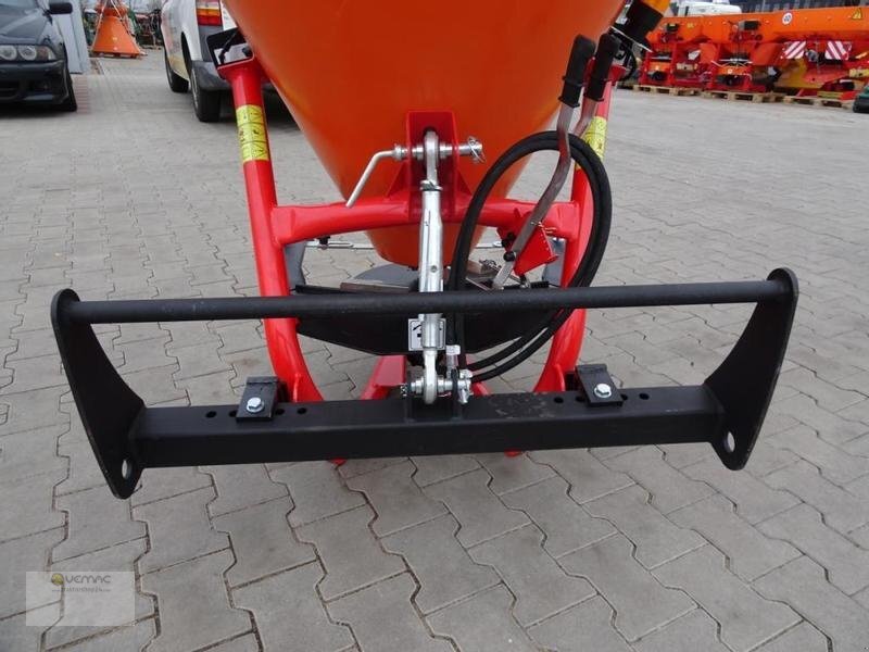 Dexwal 400L Salzstreuer Düngerstreuer Streuer hydraulischer Antrieb - Машина за разпръскване на сол/ Пясък: снимка 5 Dexwal 400L Salzstreuer Düngerstreuer Streuer hydraulischer Antrieb - Машина за разпръскване на сол/ Пясък: снимка 5