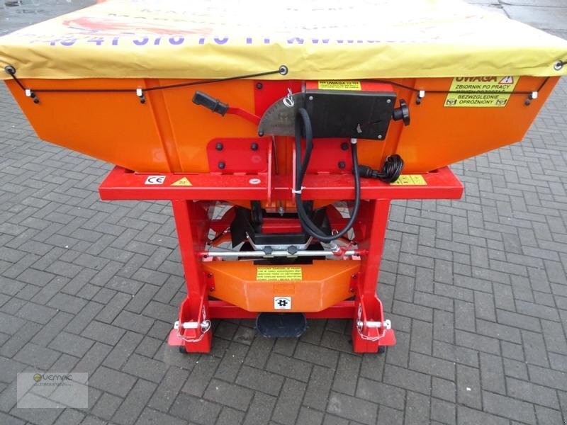 Dexwal PK1200 850L Streuer Salzstreuer Düngerstreuer Winterdienst - Машина за разпръскване на сол/ Пясък: снимка 5 Dexwal PK1200 850L Streuer Salzstreuer Düngerstreuer Winterdienst - Машина за разпръскване на сол/ Пясък: снимка 5