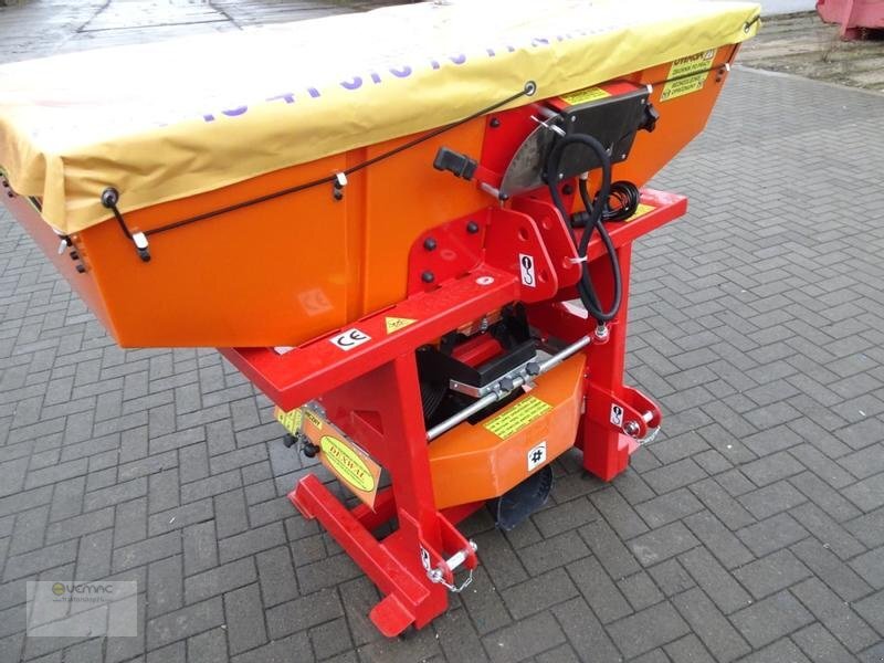 Dexwal PK1200 850L Streuer Salzstreuer Düngerstreuer Winterdienst - Машина за разпръскване на сол/ Пясък: снимка 4 Dexwal PK1200 850L Streuer Salzstreuer Düngerstreuer Winterdienst - Машина за разпръскване на сол/ Пясък: снимка 4