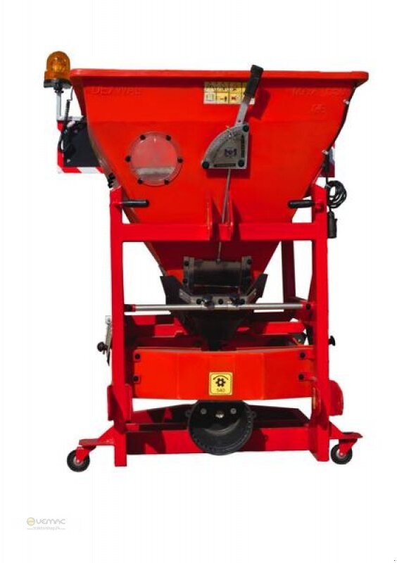 Dexwal PK550 Streuer Salzstreuer Vibration 550kg Winterdienst NEU - Машина за разпръскване на сол/ Пясък: снимка 2 Dexwal PK550 Streuer Salzstreuer Vibration 550kg Winterdienst NEU - Машина за разпръскване на сол/ Пясък: снимка 2
