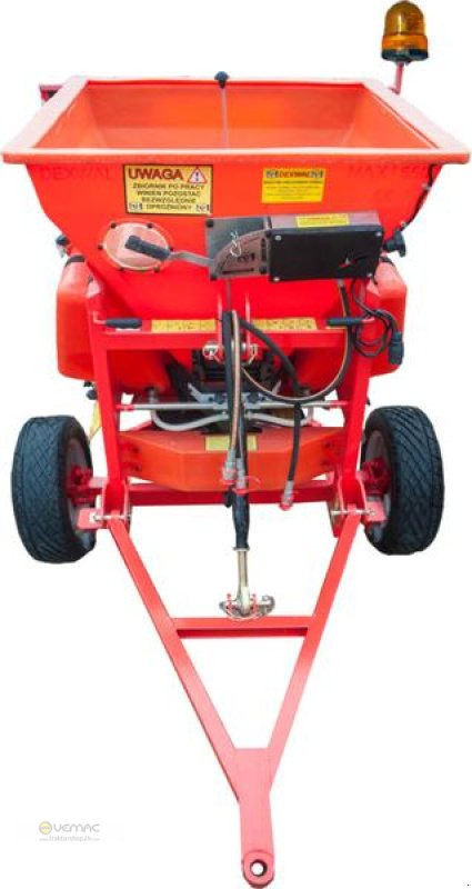 Dexwal PSK1200 Streuer Salzstreuer Sand Sole Winterdienst Anhänger NEU - Машина за разпръскване на сол/ Пясък: снимка 2 Dexwal PSK1200 Streuer Salzstreuer Sand Sole Winterdienst Anhänger NEU - Машина за разпръскване на сол/ Пясък: снимка 2