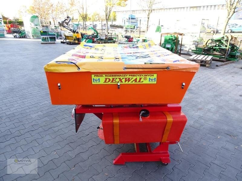 Dexwal PSK1200 Streuer Salzstreuer Sand Sole Winterdienst NEU - Машина за разпръскване на сол/ Пясък: снимка 2 Dexwal PSK1200 Streuer Salzstreuer Sand Sole Winterdienst NEU - Машина за разпръскване на сол/ Пясък: снимка 2