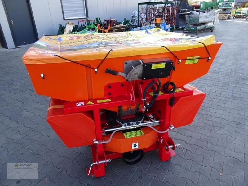 Dexwal PSK1200 Streuer Salzstreuer Sand Sole Winterdienst NEU - Машина за разпръскване на сол/ Пясък: снимка 4 Dexwal PSK1200 Streuer Salzstreuer Sand Sole Winterdienst NEU - Машина за разпръскване на сол/ Пясък: снимка 4