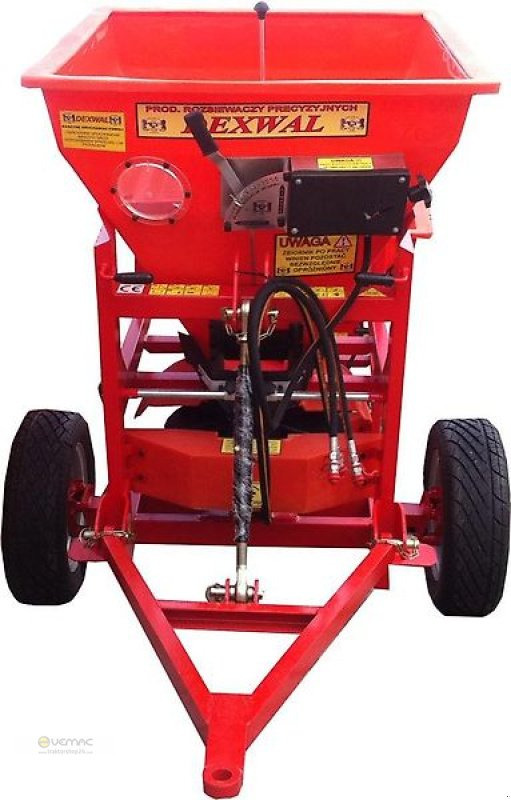 Dexwal PSK550 Streuer Salzstreuer Sand Sole Winterdienst NEU - Машина за разпръскване на сол/ Пясък: снимка 2 Dexwal PSK550 Streuer Salzstreuer Sand Sole Winterdienst NEU - Машина за разпръскване на сол/ Пясък: снимка 2