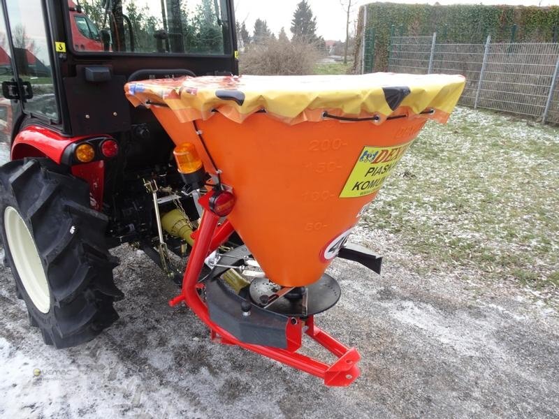 Dexwal Salzstreuer Düngerstreuer Streuer Trichterstreuer 200 Liter - Машина за разпръскване на сол/ Пясък: снимка 2 Dexwal Salzstreuer Düngerstreuer Streuer Trichterstreuer 200 Liter - Машина за разпръскване на сол/ Пясък: снимка 2
