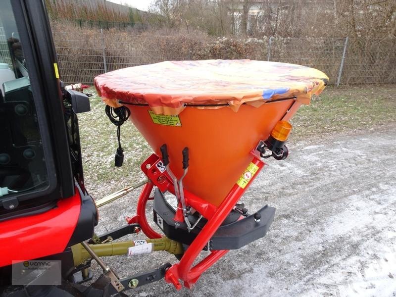 Dexwal Salzstreuer Düngerstreuer Streuer Trichterstreuer 500 Liter - Машина за разпръскване на сол/ Пясък: снимка 3 Dexwal Salzstreuer Düngerstreuer Streuer Trichterstreuer 500 Liter - Машина за разпръскване на сол/ Пясък: снимка 3