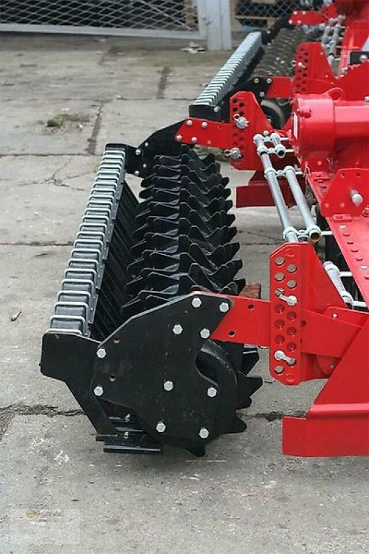 FPM Kreiselegge FPM FM250 250cm 2,5m Egge Bodenfräse Traktor NEU - Активна брана: снимка 4 FPM Kreiselegge FPM FM250 250cm 2,5m Egge Bodenfräse Traktor NEU - Активна брана: снимка 4
