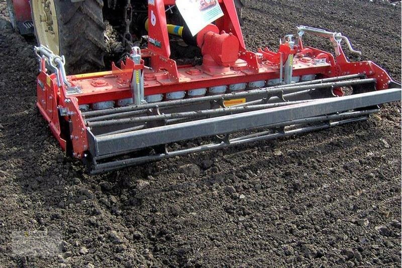 FPM Kreiselegge FPM FM300 300cm 3m Egge Bodenfräse Traktor NEU - Активна брана: снимка 3 FPM Kreiselegge FPM FM300 300cm 3m Egge Bodenfräse Traktor NEU - Активна брана: снимка 3