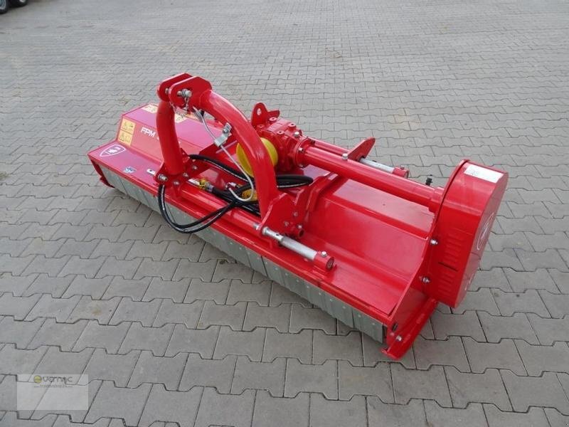 Нови Косачка-шредер FPM Mulcher FPM M180 180cm Schlegelmulcher Hammerschlegel Mähwerk NEU: снимка 8