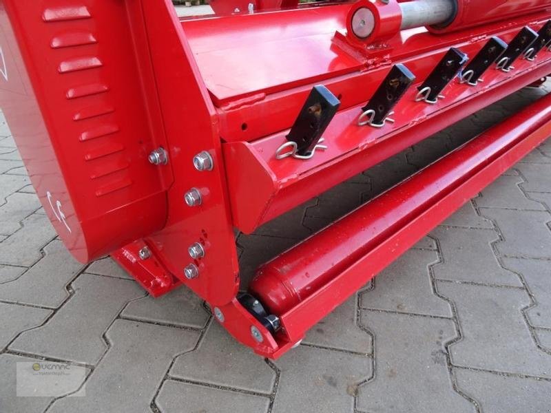 Нови Косачка-шредер FPM Mulcher FPM M180 180cm Schlegelmulcher Hammerschlegel Mähwerk NEU: снимка 9