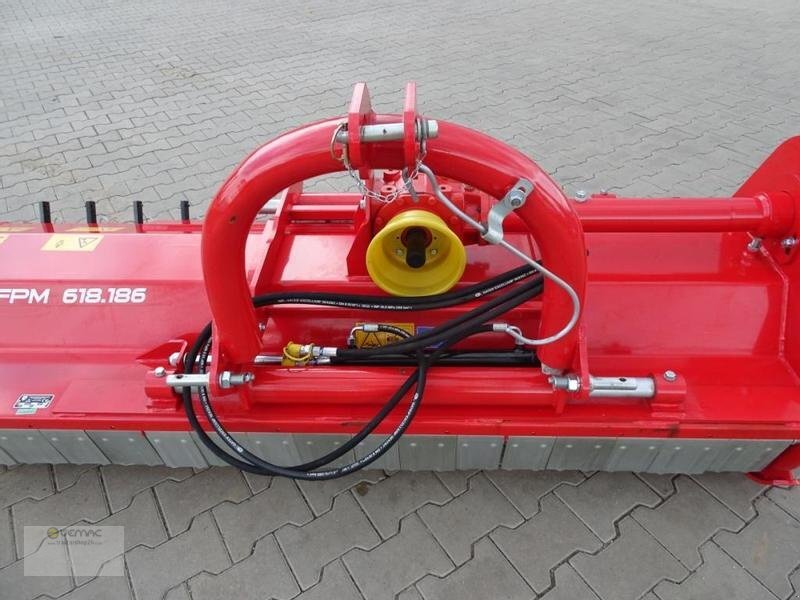 Нови Косачка-шредер FPM Mulcher FPM M180 180cm Schlegelmulcher Hammerschlegel Mähwerk NEU: снимка 15