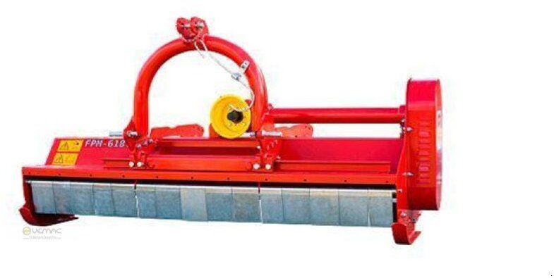 Нови Косачка-шредер FPM Mulcher FPM M180 180cm Schlegelmulcher Hammerschlegel Mähwerk NEU: снимка 17