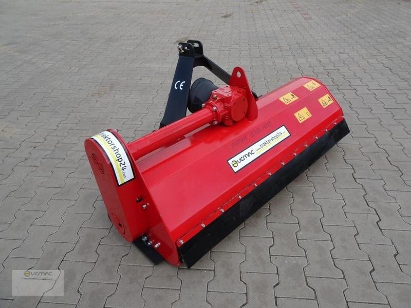 FPM Mulcher LM150 150cm Schlegelmulcher Mähwerk Hammerschlegel NEU Traktor - Косачка-шредер: снимка 1 FPM Mulcher LM150 150cm Schlegelmulcher Mähwerk Hammerschlegel NEU Traktor - Косачка-шредер: снимка 1