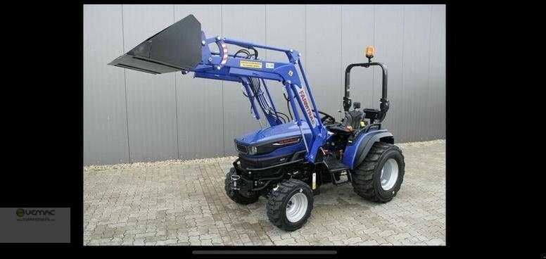 Farmtrac Farmtrac 22 22PS Frontlader Traktor Schlepper NEU Allrad Kubota - Малък трактор: снимка 2 Farmtrac Farmtrac 22 22PS Frontlader Traktor Schlepper NEU Allrad Kubota - Малък трактор: снимка 2